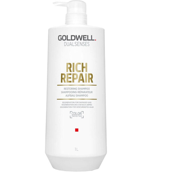 Shampoo Goldwell Dualsenses Rich Repair Restoring