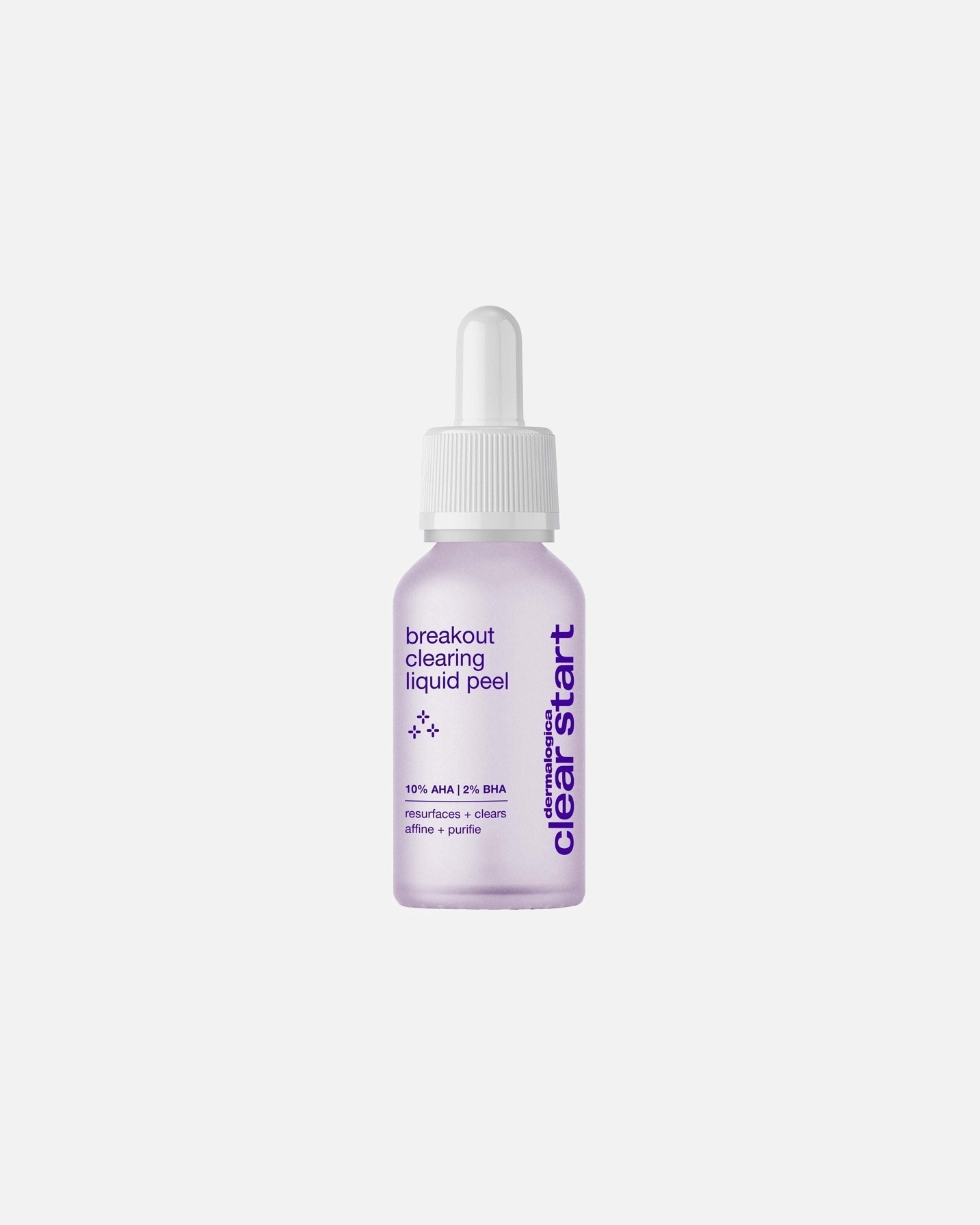 Dermalogica Pleťový peeling Clear Start Impurity Clearing tekutý peeling - 30 ml