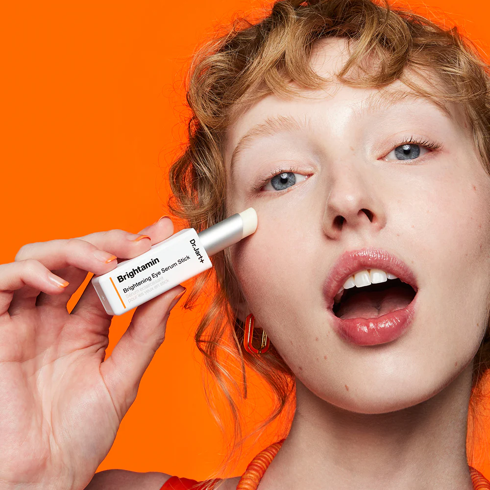 Brightamin Eye Serum Stick - Contorno occhi antirughe