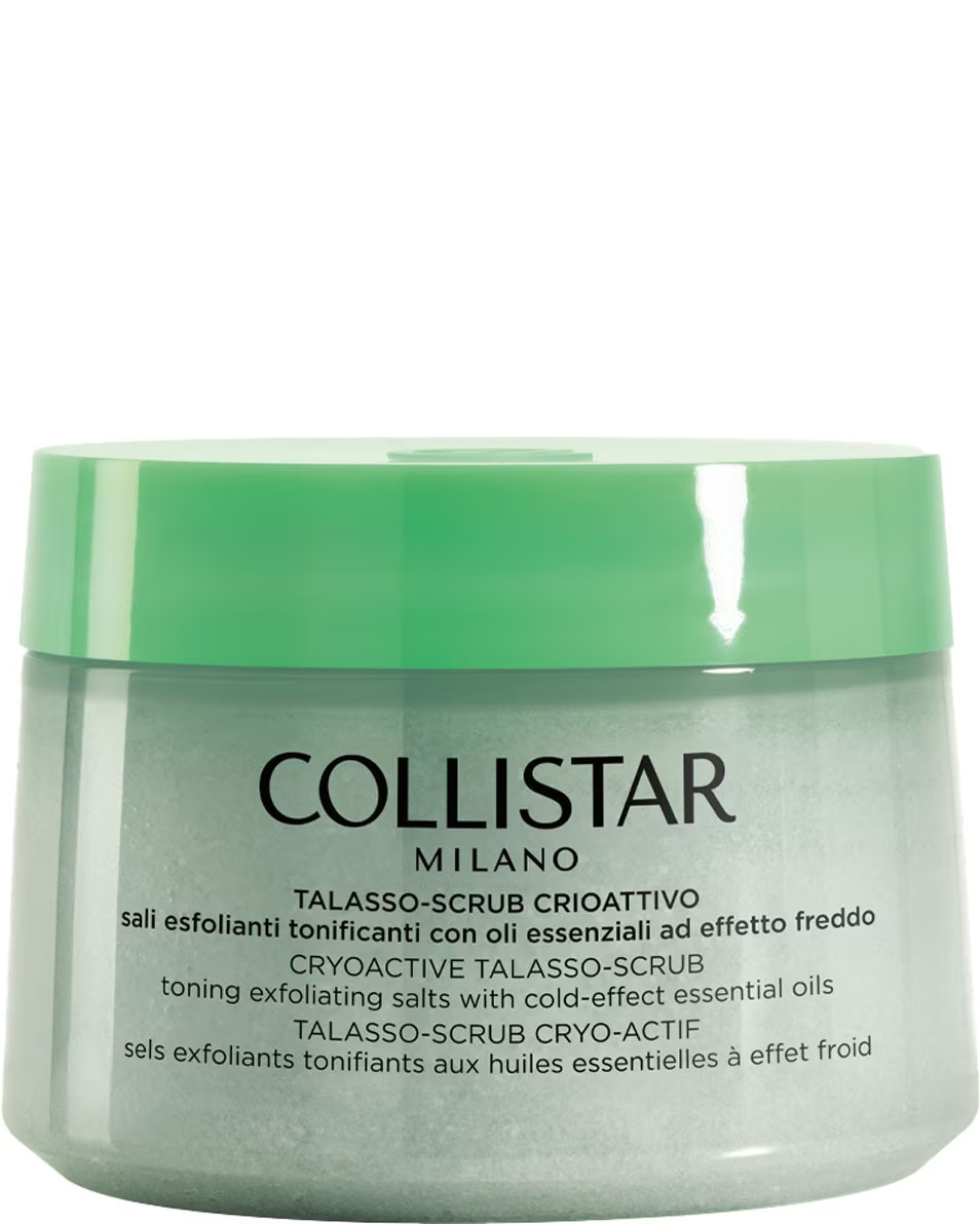 COLLISTAR BODY Κρυοενεργό απολεπιστικό Talasso