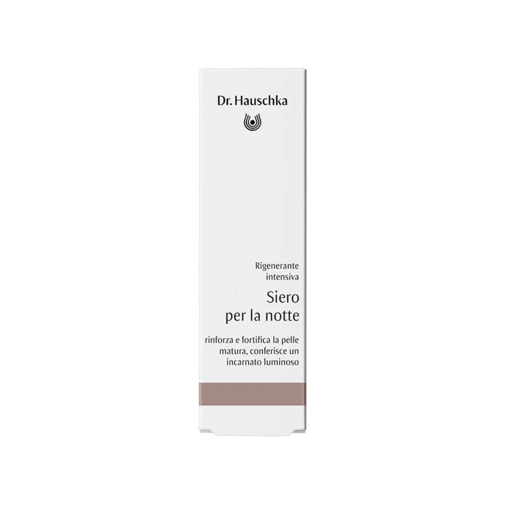 Face Care Rigenerante Intensiva Siero per la Notte - Tratt.globale viso notte , Siero viso effetto globale, Trattamento Rigenerante