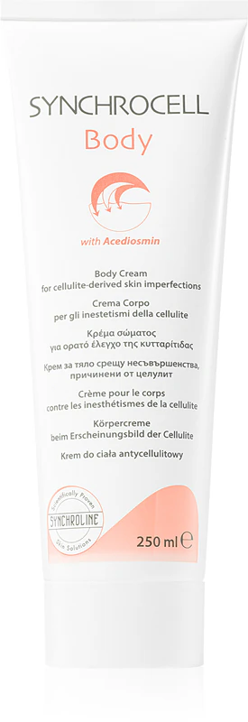 Synchroline Synchrocell anti-cellulitis bodycrème
