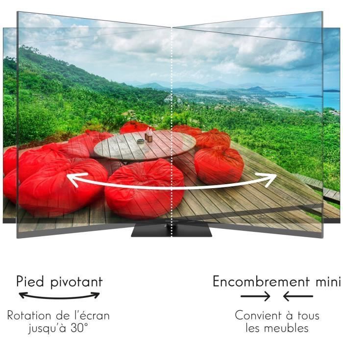 Thomson 65QG7C04 - TV QLED de 65