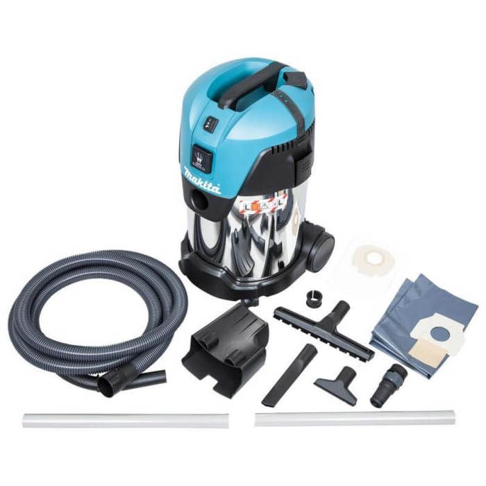 Aspiradora Makita 210mbar 1000W VC3011L