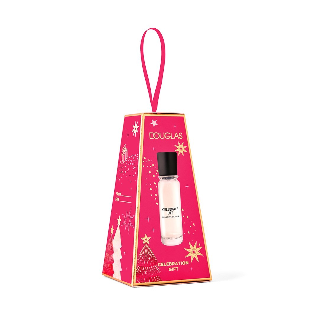 Douglas Collection set mirisa „Prekrasne priče – Slavimo život“ – Ideja za poklon za proslave – 15 ml