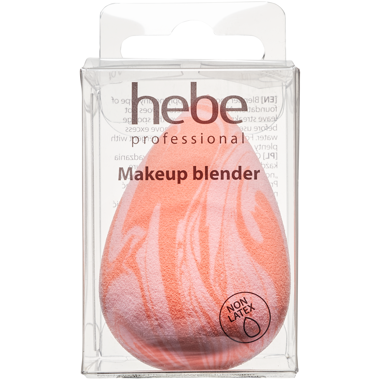 Hebe Professionel Makeup Blender