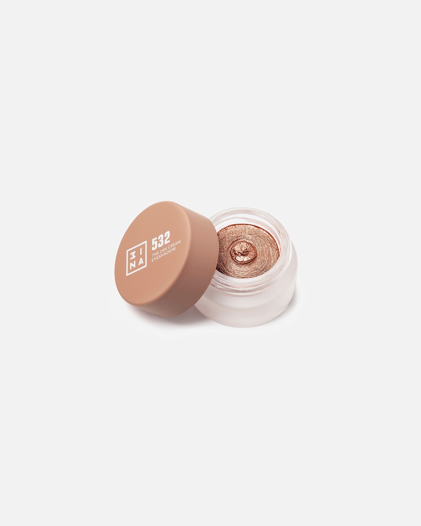 3INA sjenilo za oči Kremasto sjenilo za oči koje traje 24 sata - 3 ml