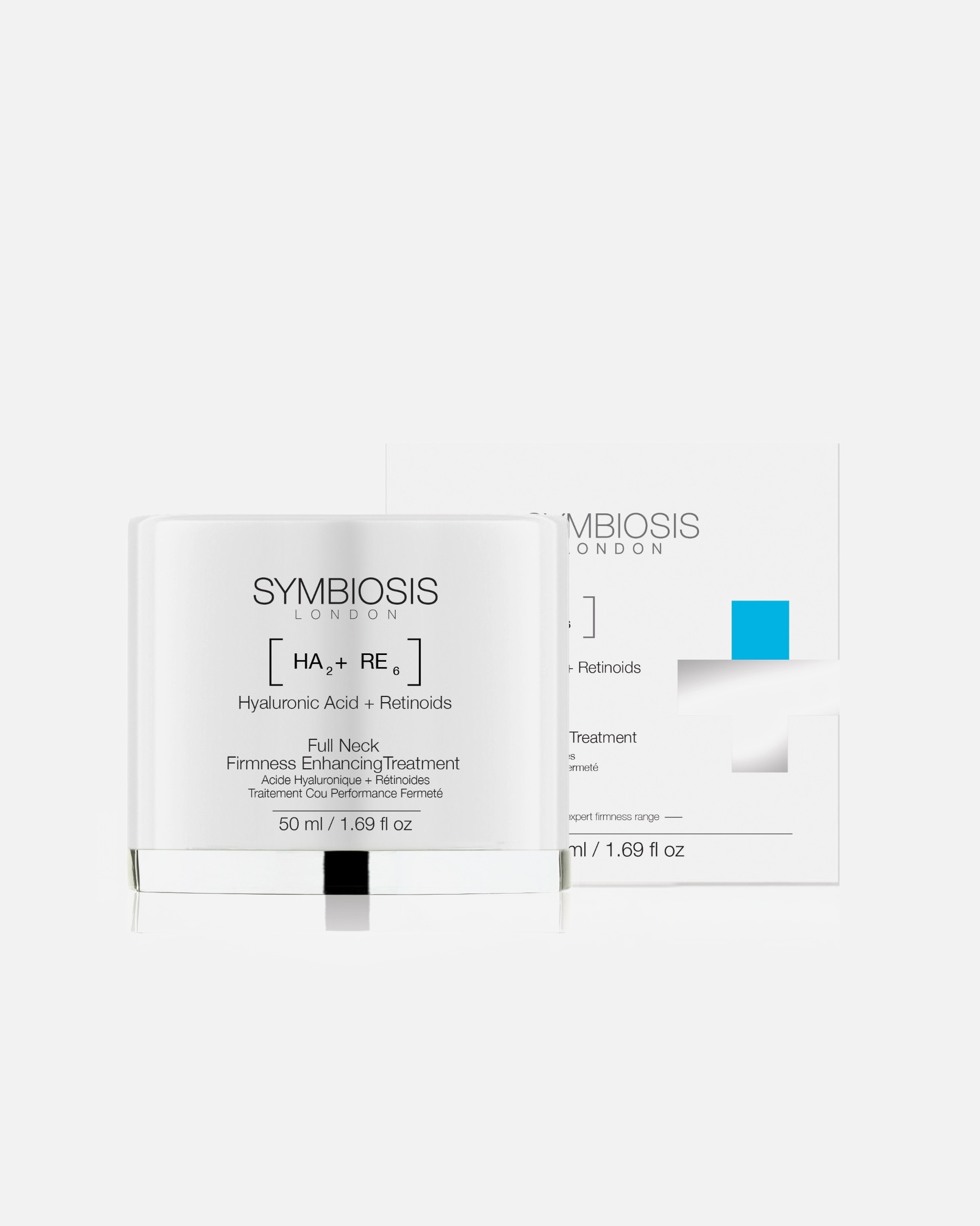 Symbiosis [Acide Hyaluronique + Rétinoides] - Traitement Cou Performance Fermeté