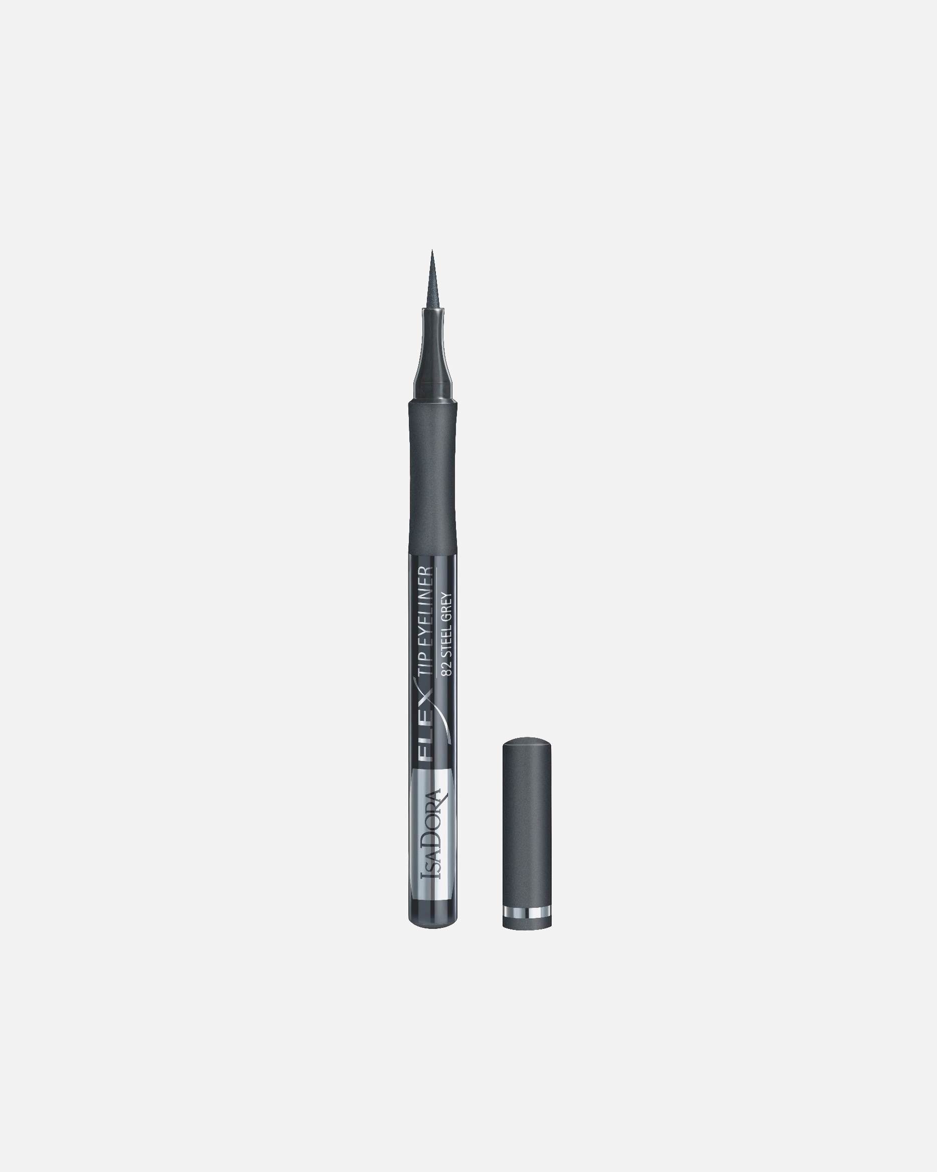 Delineador de ojos Isadora, maquillaje de otoño, punta flexible - 1 ml