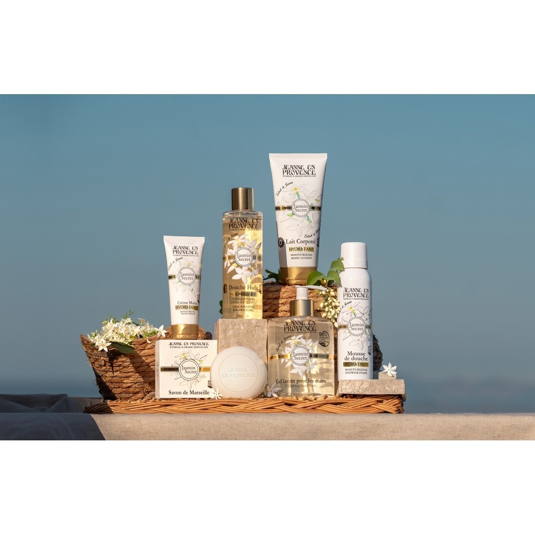 Jeanne En Provence Jasmin secret - Hydratante
