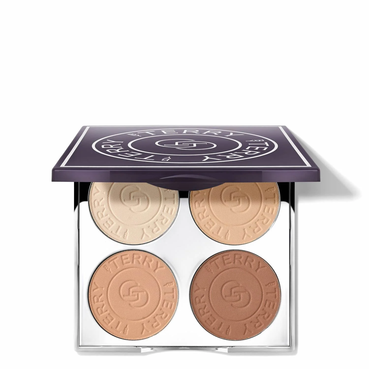 Viso Hyaluronic Hydra-Powder Palette - Cipria compatta