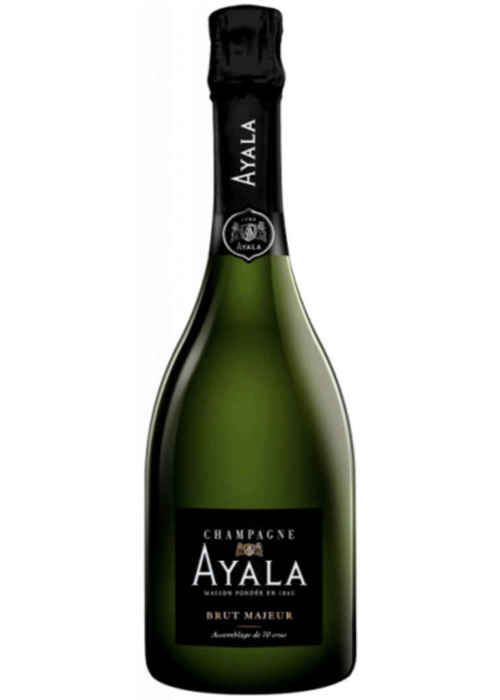 Ayala Brut Majeur 75 cl - Verpakking van 6