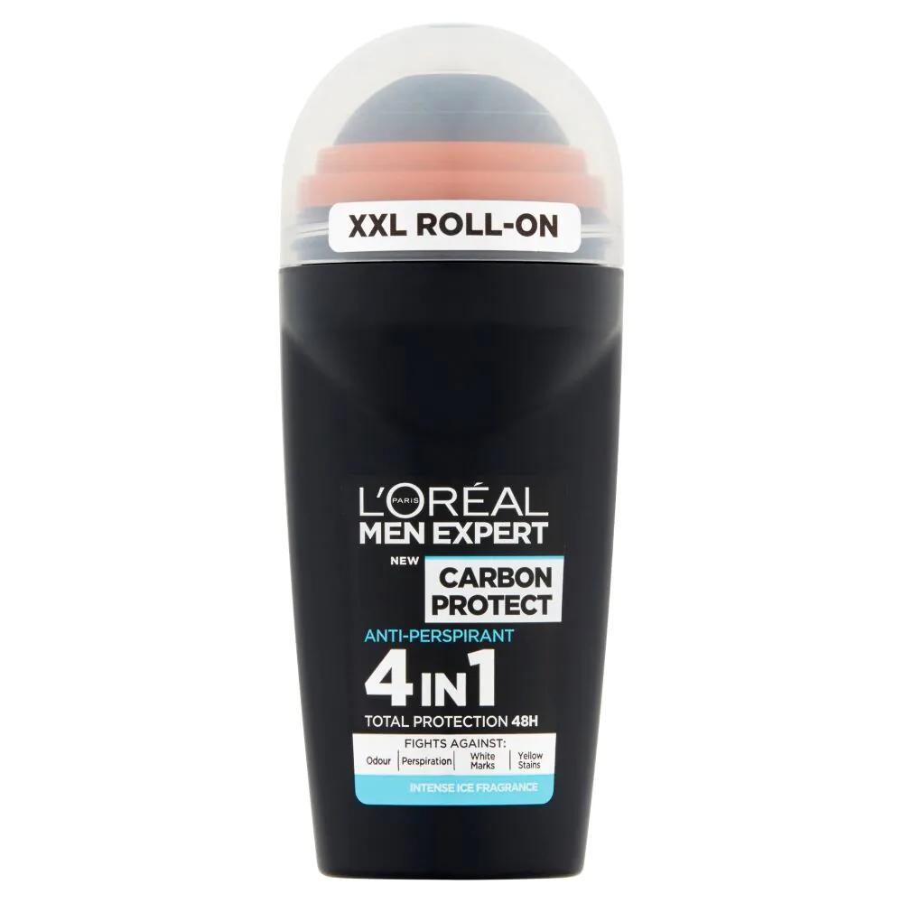 L’Oréal Men Expert Deo Roll-On Carbon Protect