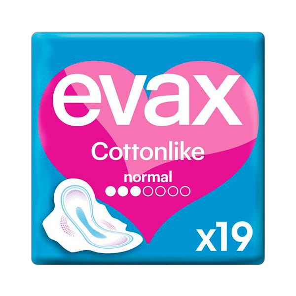 Aripi Evax din bumbac Normal 19| 19UD