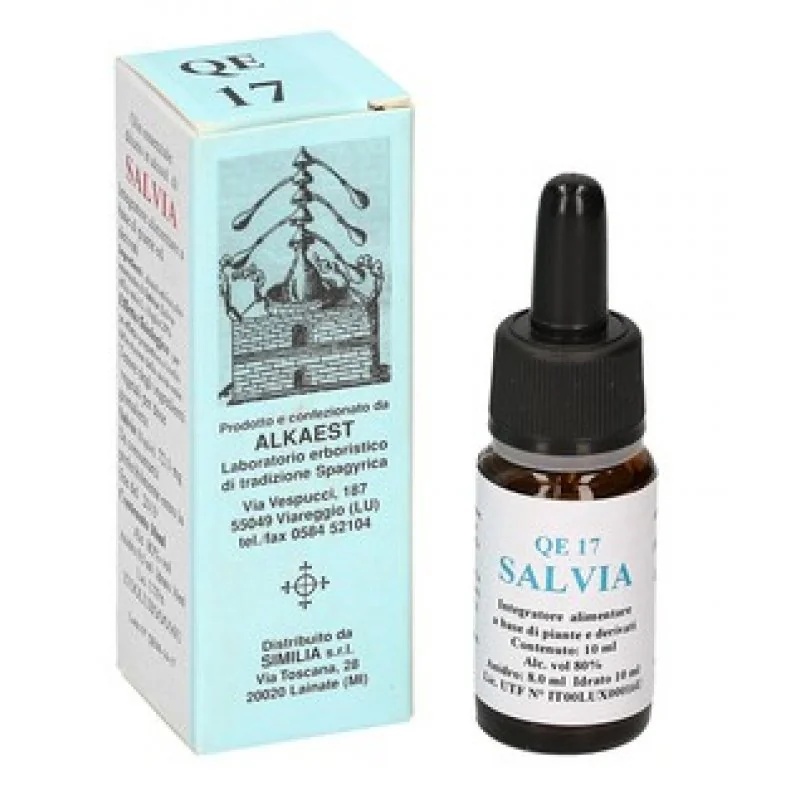 Qe17 Salbei 10 ml