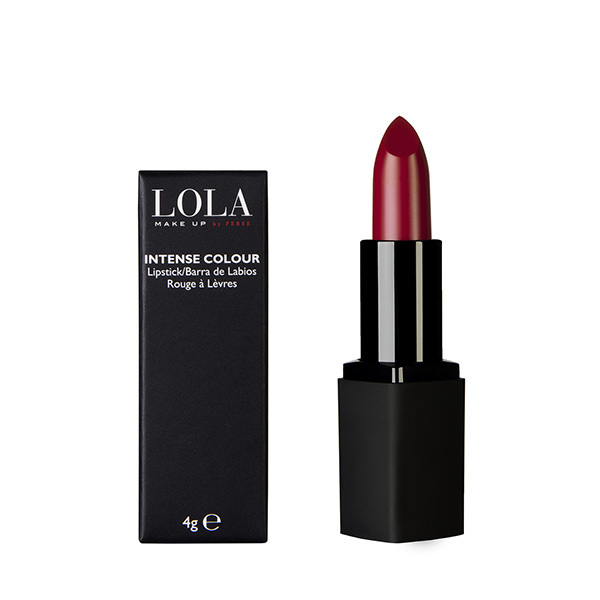 LOLA MAKE UP Intenzív Színű Rúzs 013 Kasmír Berry