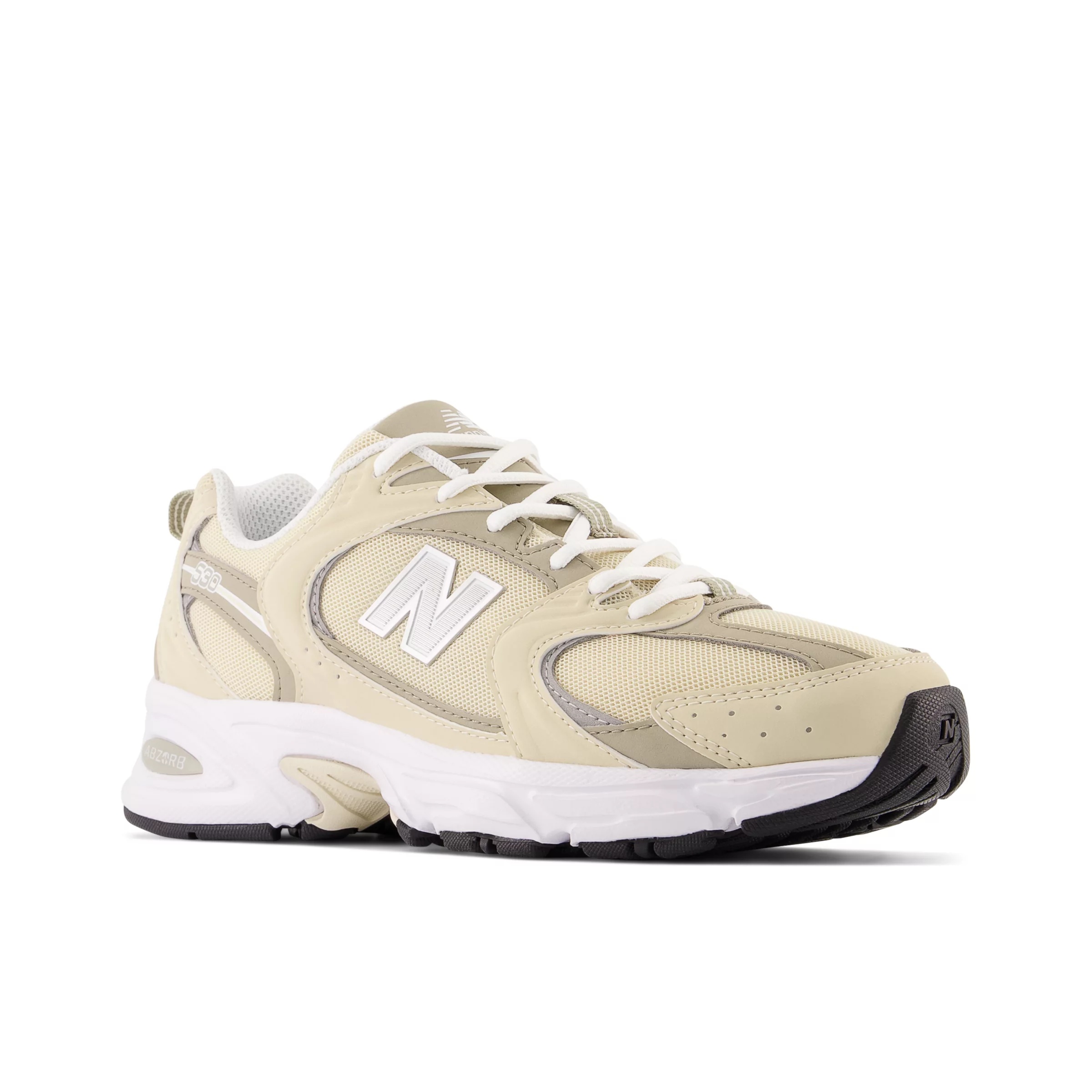 MR530 Beige con aluminum e reflection