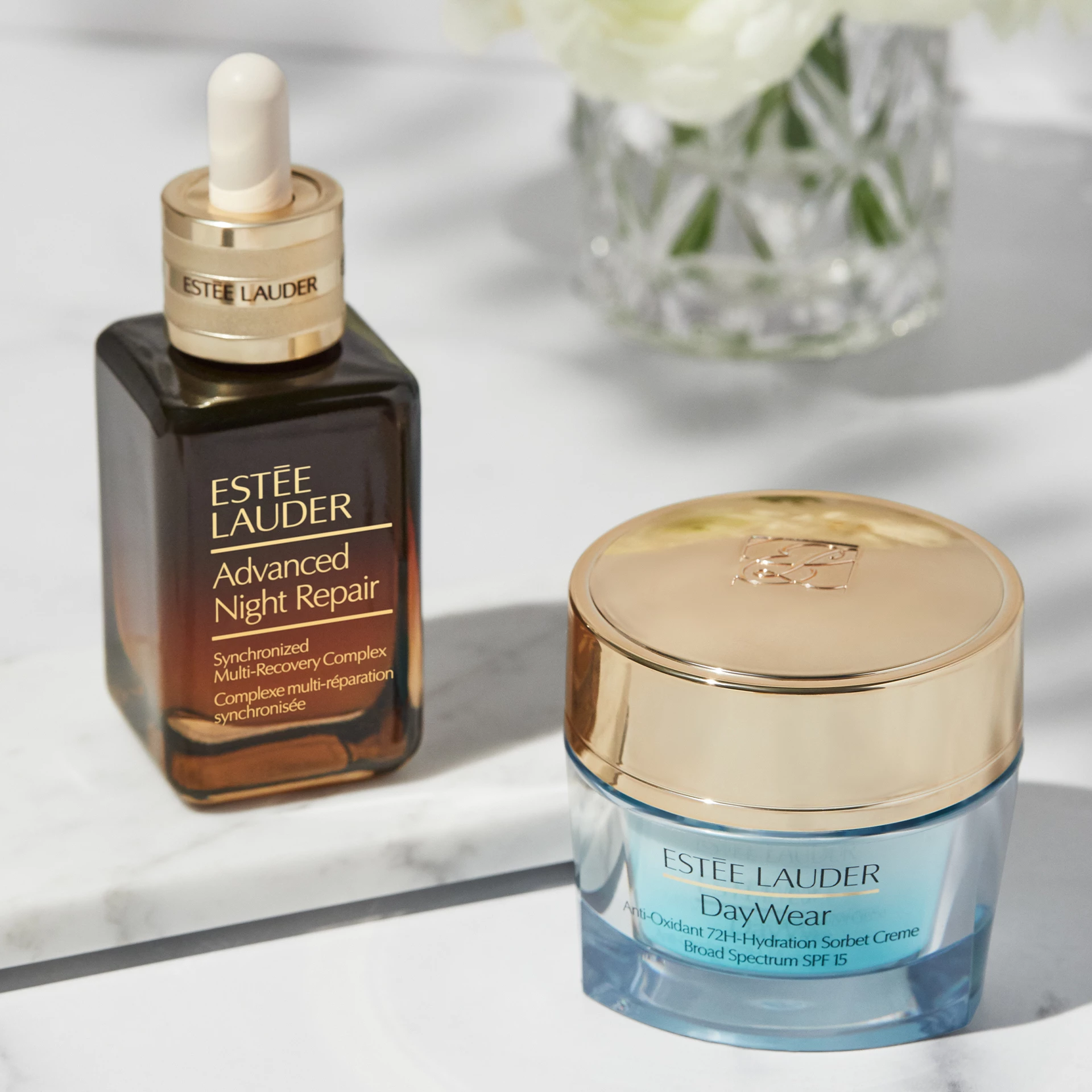Dnevna antioksidativna krema SPF 15 za normalnu/mješovitu kožu 50 ml - Estée Lauder