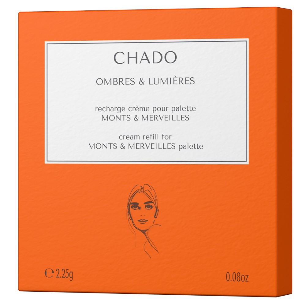 Chado Ombres & Lumières - chocolat 155