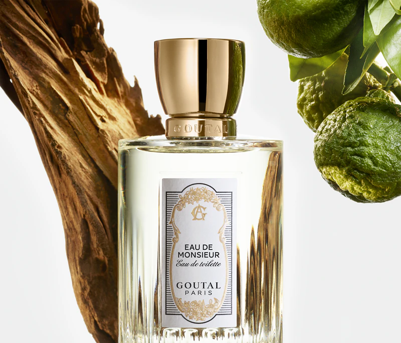 GOUTAL Eau de Monsieur eau de toilette voor mannen