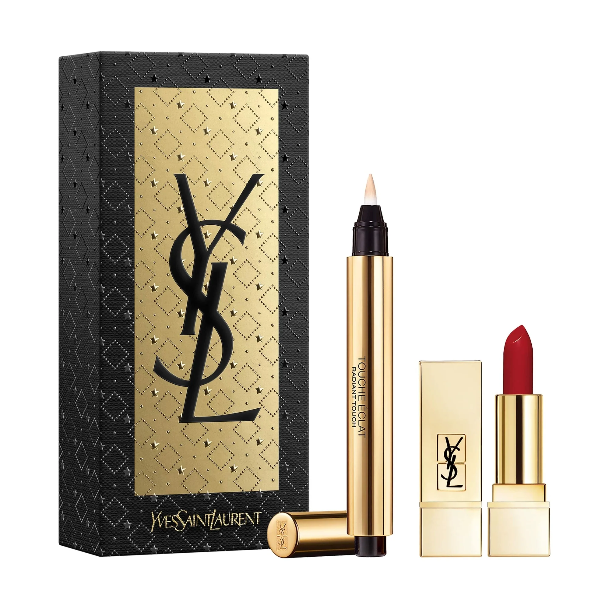 Viso Cofanetto Touche Éclat - Cofanetto Make Up