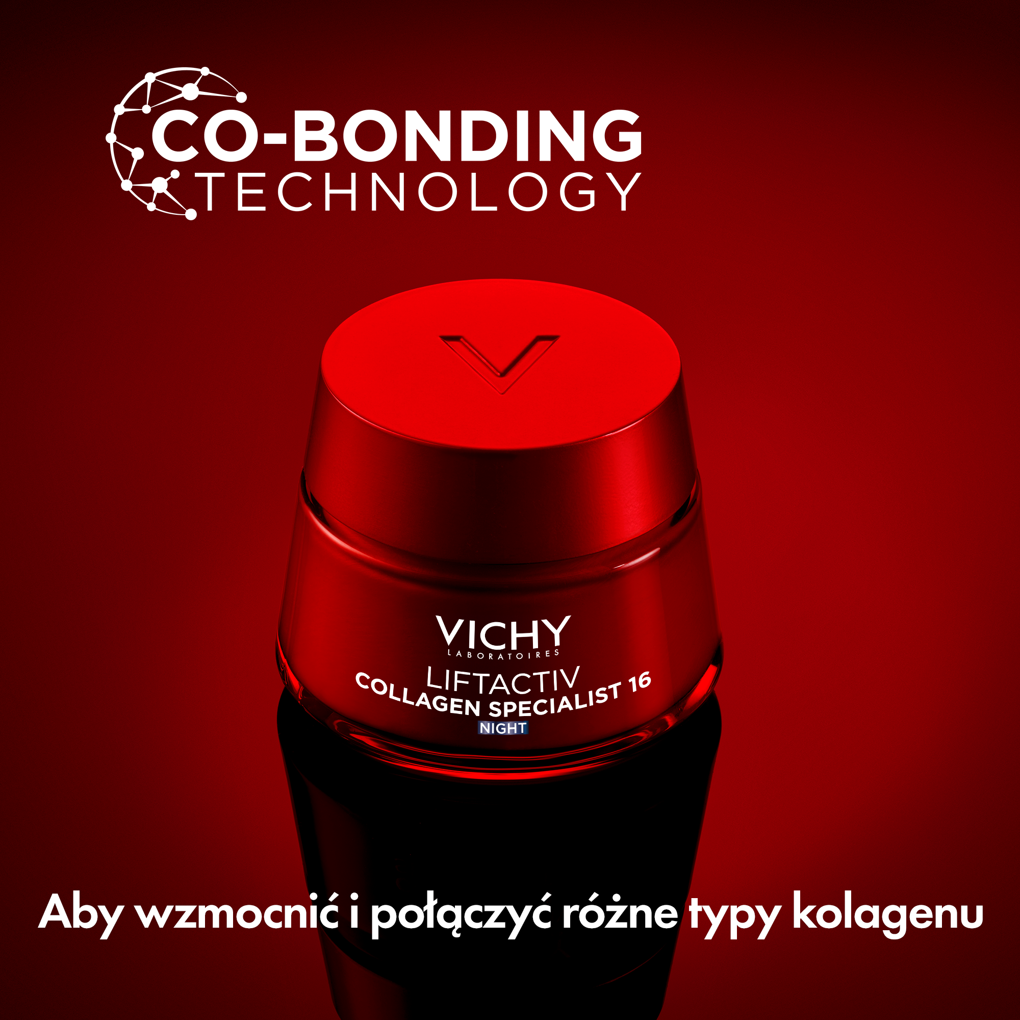 Vichy Liftactiv Collagen Specialist Noc
