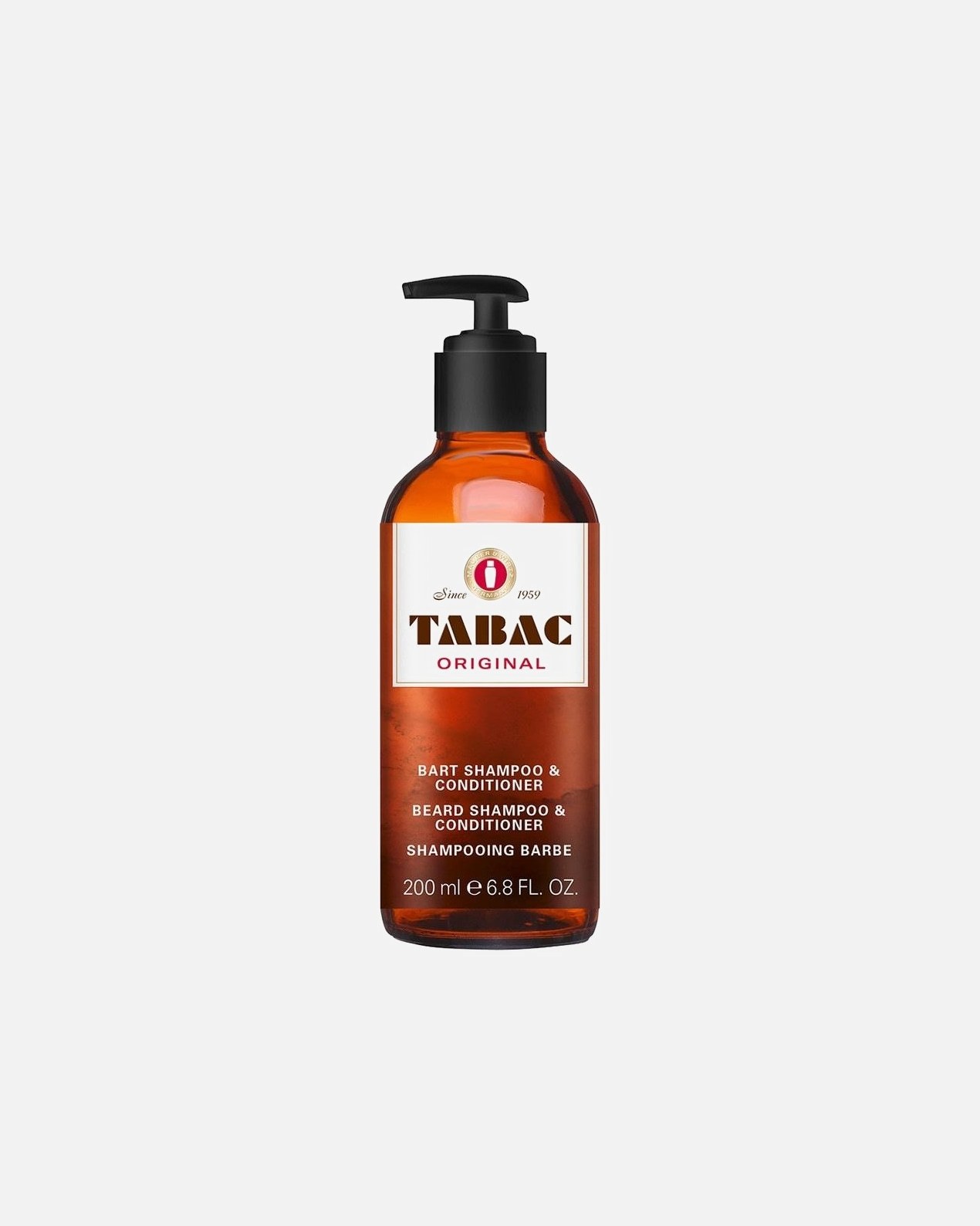 Tabac Beard Care Original šampon in balzam za brado - 200 ml