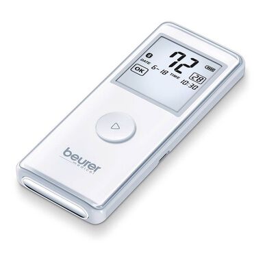 Beurer kannettava EKG ME90 1 yksikkö 1 yksikkö