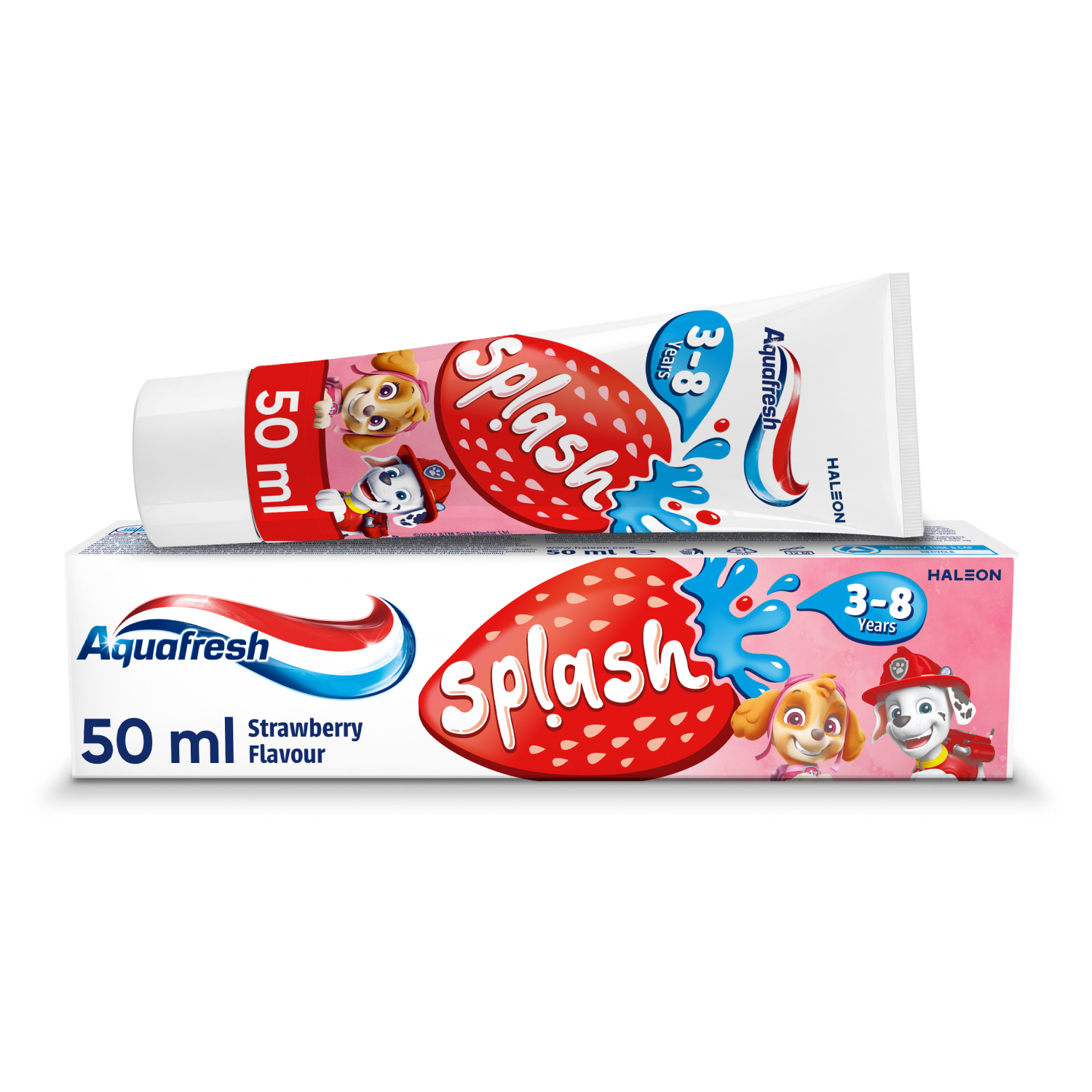 Aquafresh Splash
