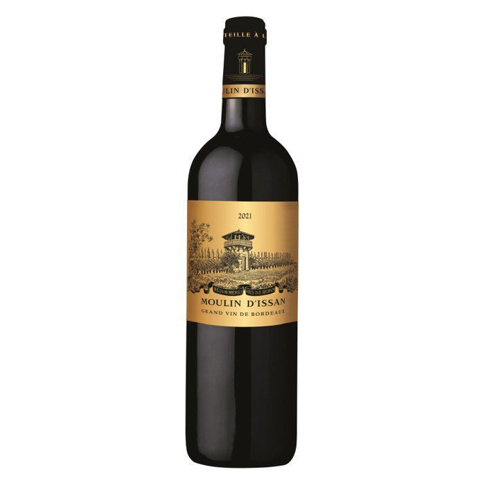 Château D'Issan 2021 - Tinto 150 cl