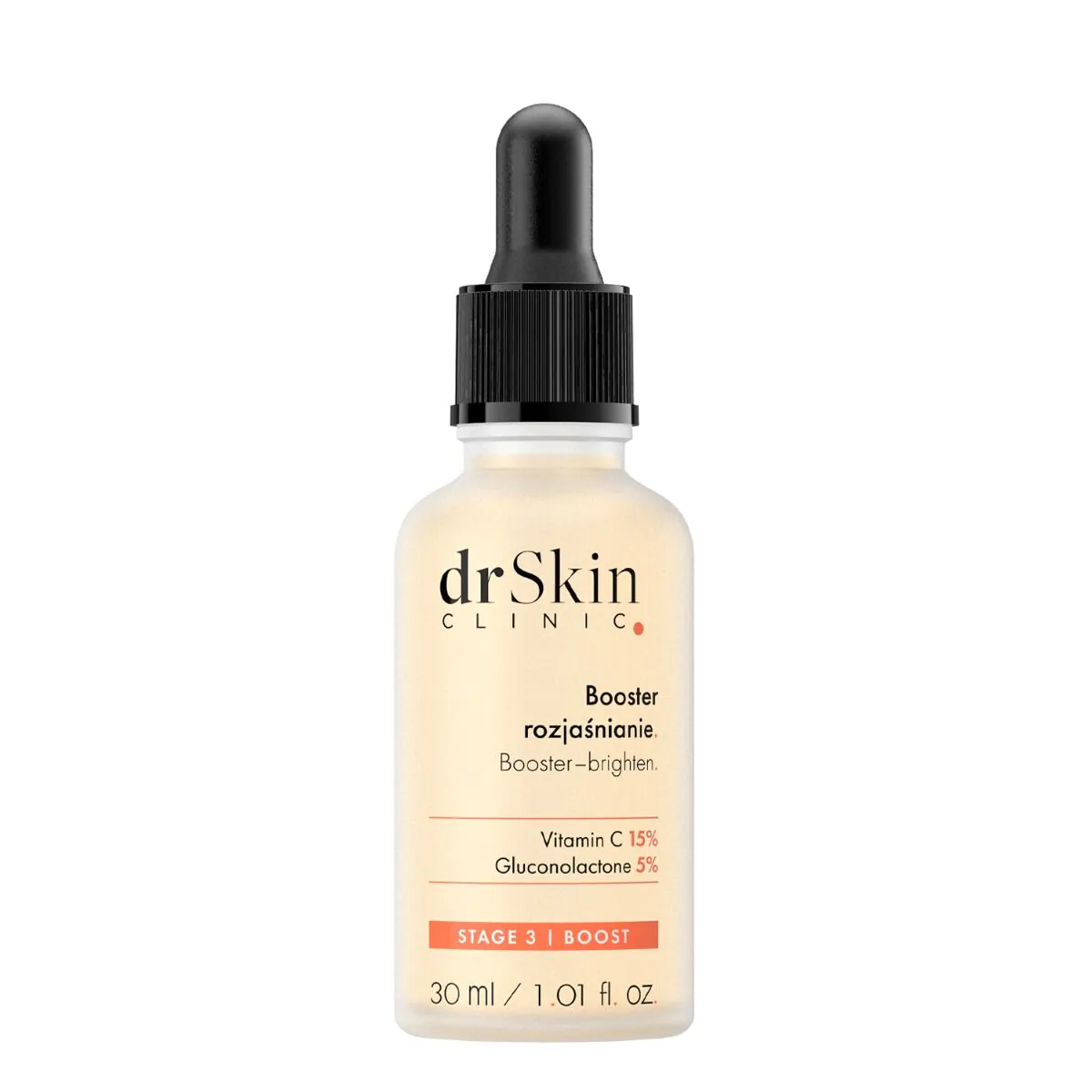 Dr Skin Clinic Booster rozjaśnianie