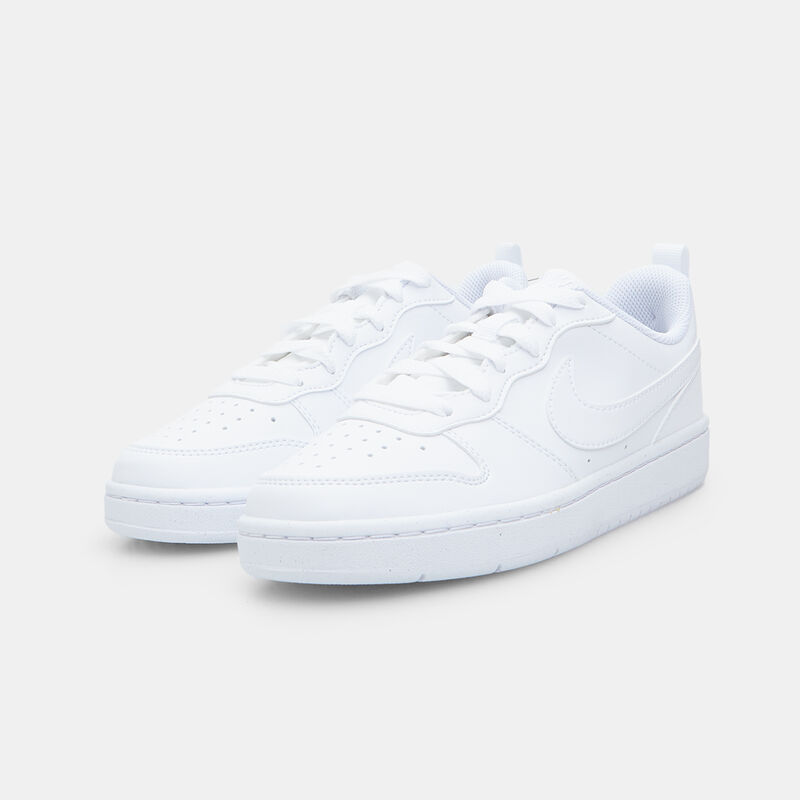 Chłopięce buty sportowe NIKE Court Borough Low Recraft