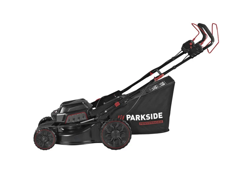 Ασύρματη χλοοκοπτική μηχανή PARKSIDE PERFORMANCE® PPRMA 40-Li, 40 V