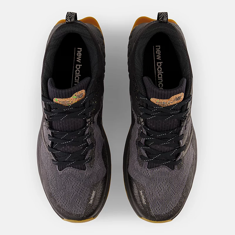 Homme Fresh Foam X Hierro v7 - Czarny