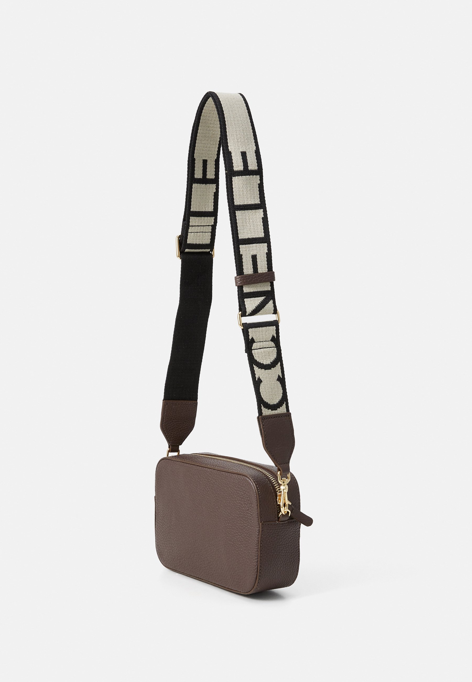 Coccinelle TEBE - Crossbodytas - brunette