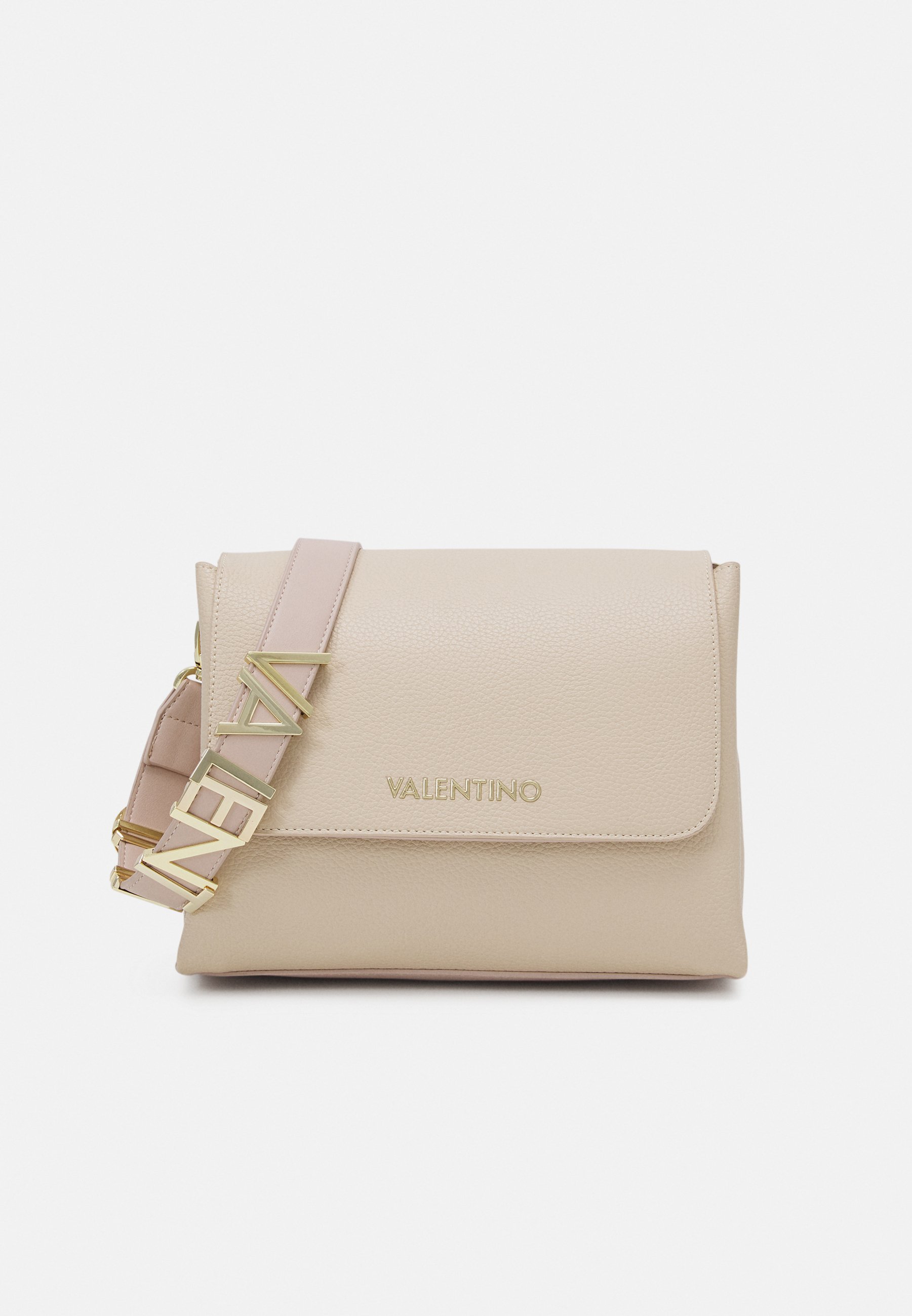 Valentino Taschen ALEXIA - Handtasche - ecru