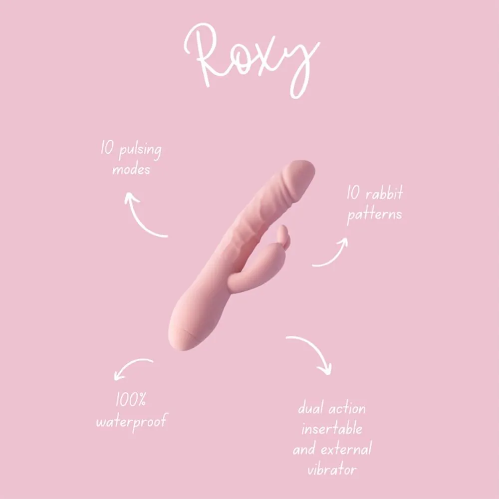 Natural Glow Roxy Vibrator