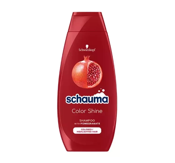 Schauma Color Shine szampon do włosów 400ml