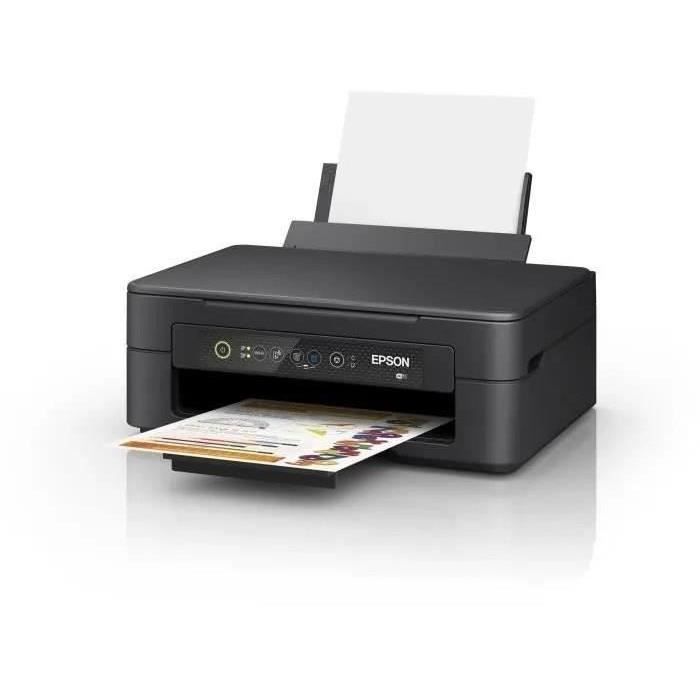 Imprimante EPSON Home XP-2200 + Ready Print Flex Carte prépayée EPSON - Forfait d’approvisionnement automatique