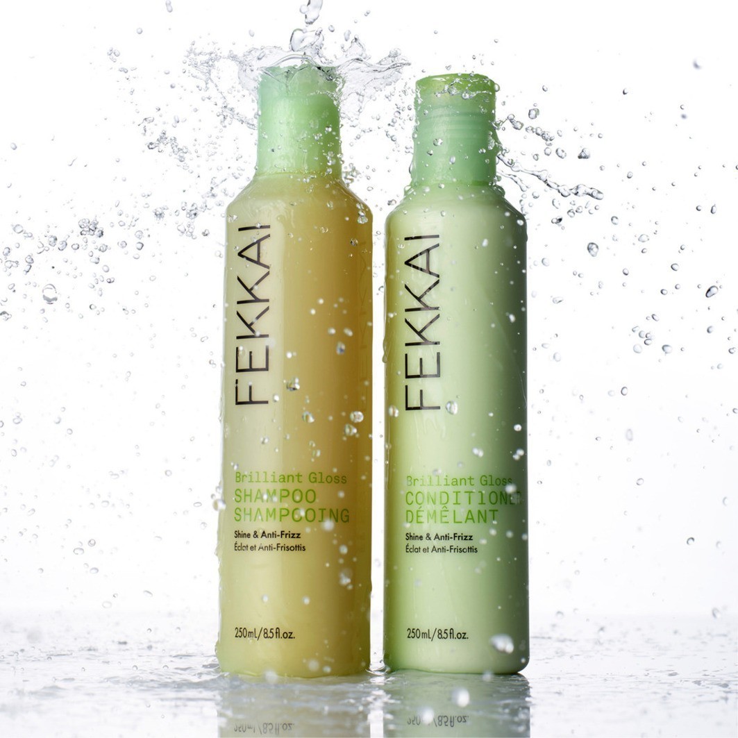 FEKKAI Kondicionér pre žiarivý lesk - 250 ml