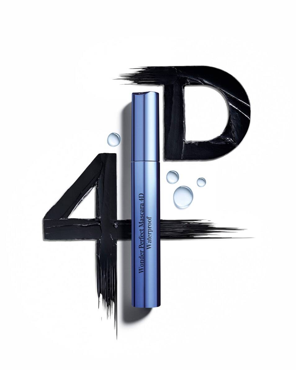 CLARINS MAKE UP MASCARA WONDER PERFECT WONDER PERFECT MASCARA 4D WATERPROOF