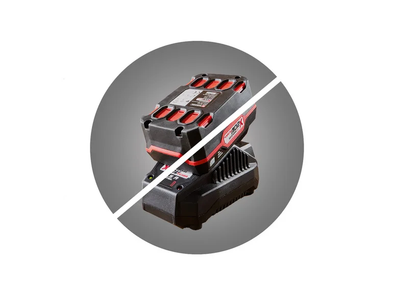 Parafusadeira de impacto sem fio PARKSIDE PERFORMANCE® PASSP 20-Li A2, 1/2
