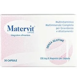 Matervit 30 Kapseln