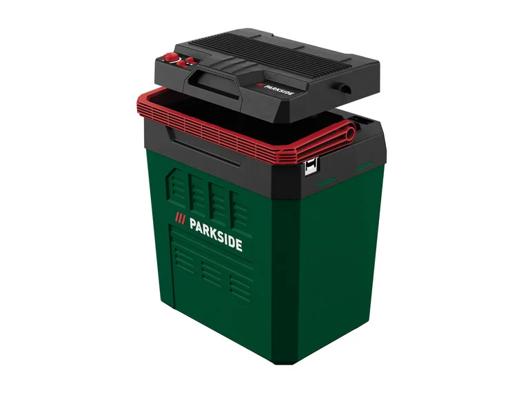 PARKSIDE® Glacière móvel com função de preservação a quente PKB 20-Li A1, 20 V