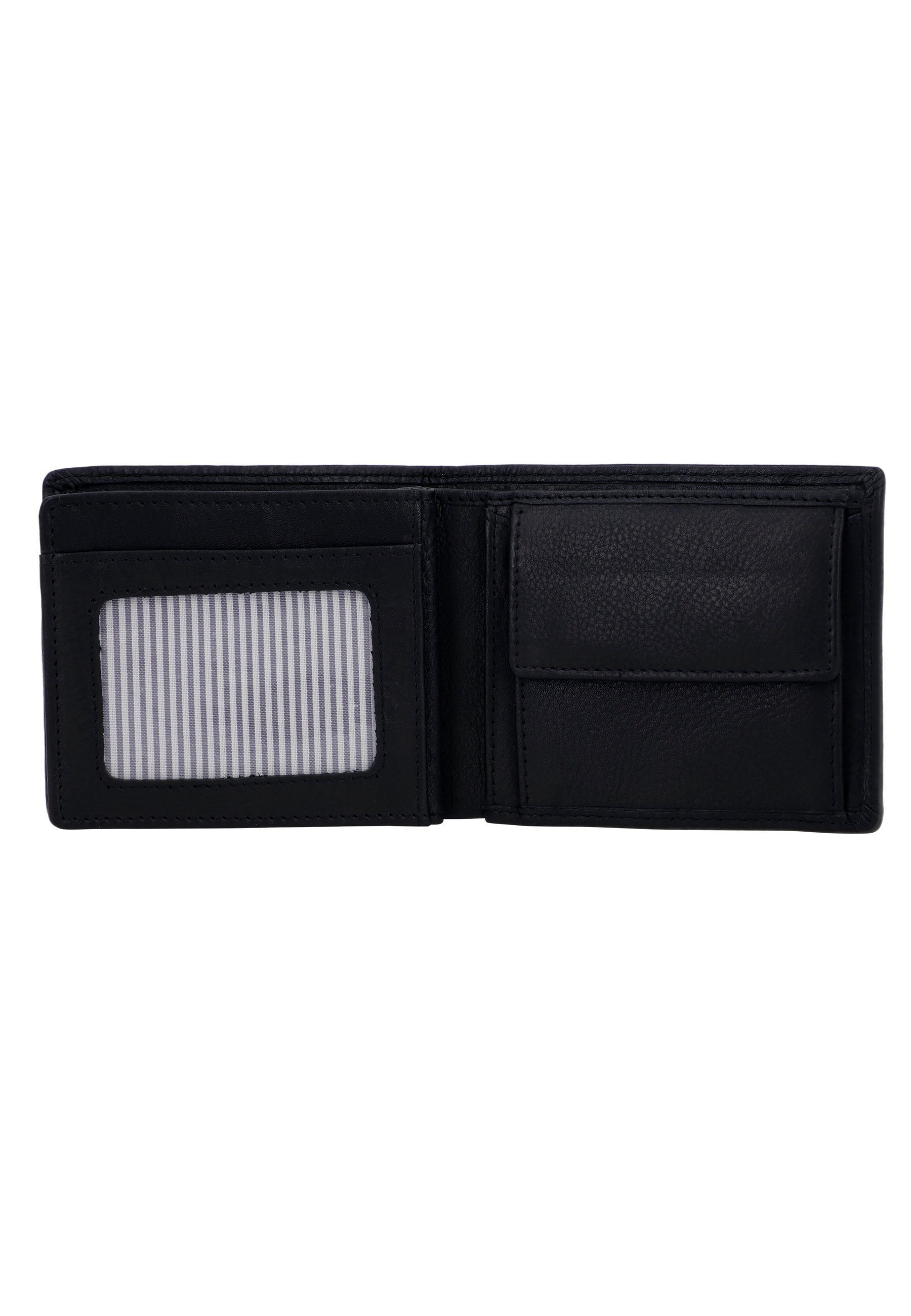 Gusti Leder FOSTER - Portefeuille - black