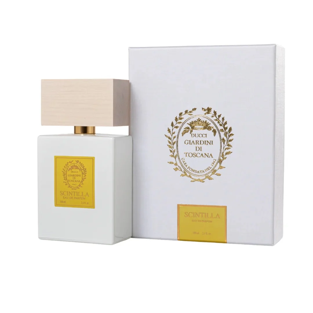Profumi Scintilla - Eau de Parfum Unisex, Eau de Parfum