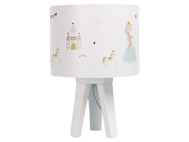 Lampa stojąca dziecięca Sweet Dreams wielokolorowa