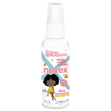 Novex Selvityssuihke Kiharoilleni 120 ml 120 ml