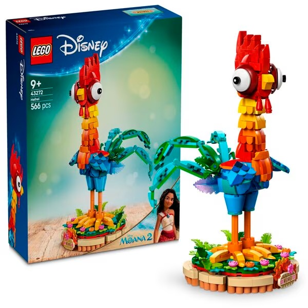 LEGO Disney 43272 Heihei