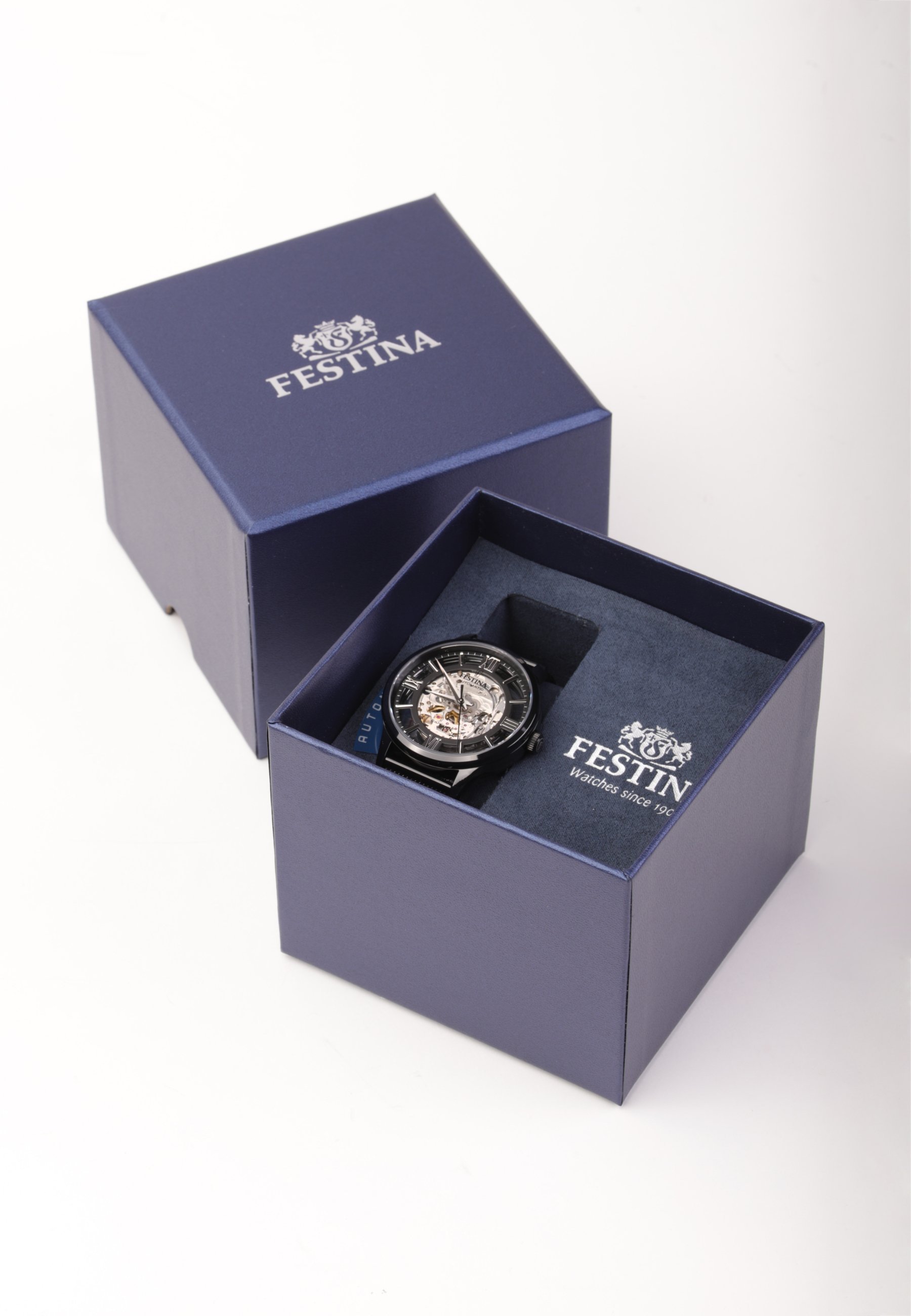 Festina AUTOMATICO – Uhr – Schwarz
